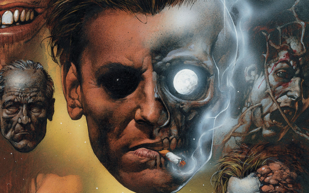 Constantine: Matt Ryan talks possible future storylines