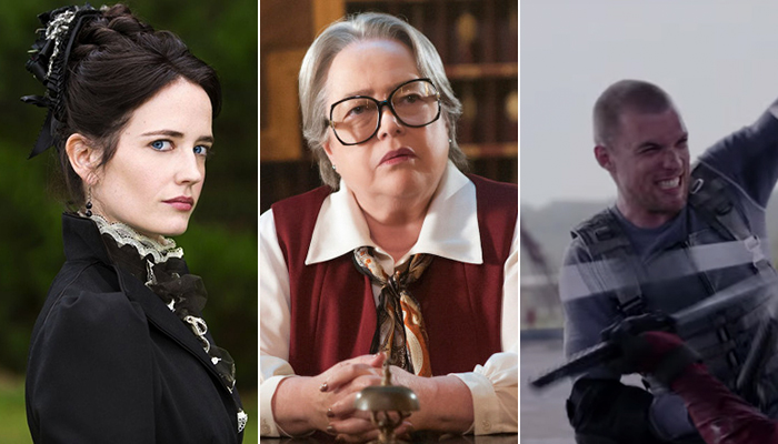 Eva Green, Kathy Bates, and Ed Skrein Sign on for A Patriot
