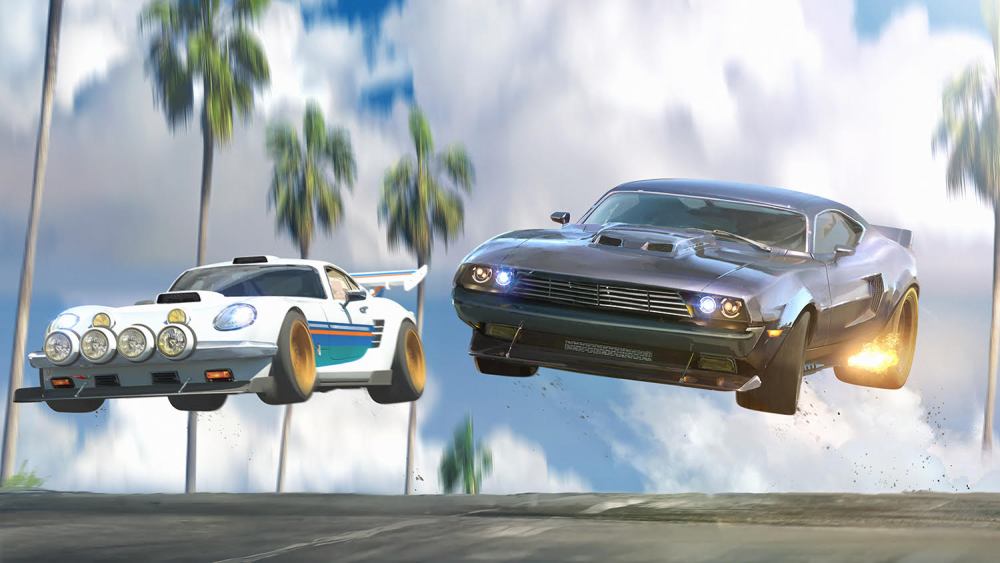 Fast & Furious animated series racing to Netflix