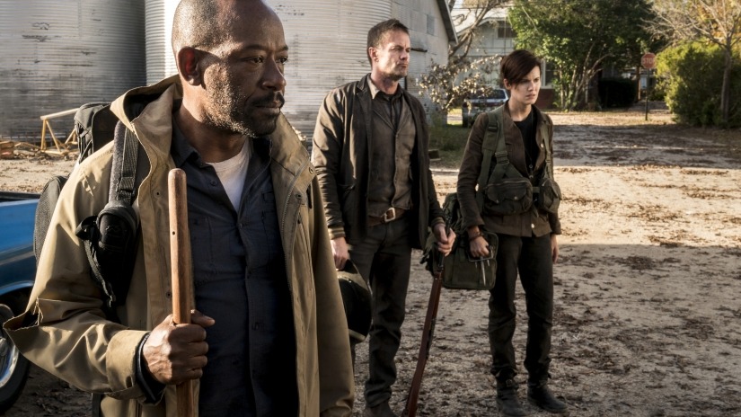 Fear The Walking Dead season 4 episode 3 review: Good Out Here