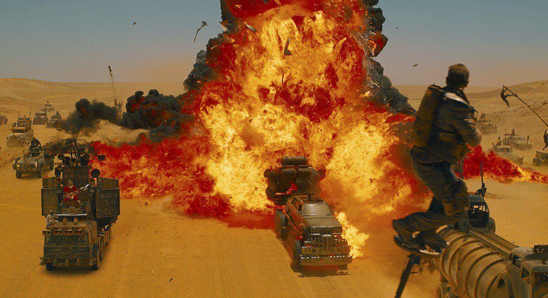 Mad Max: the lawsuit that could force the franchise off the road