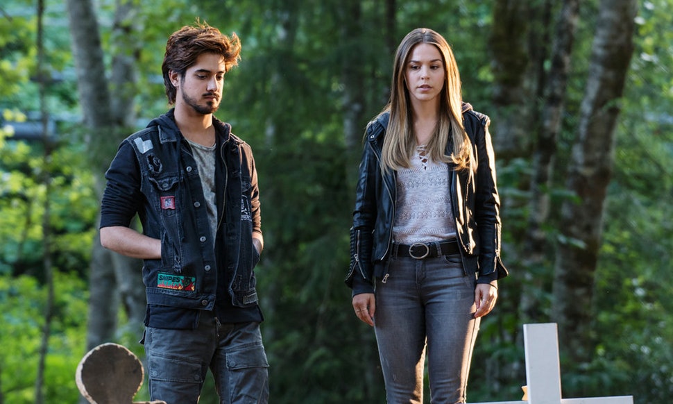 Ghost Wars cancelled at Syfy after a single season