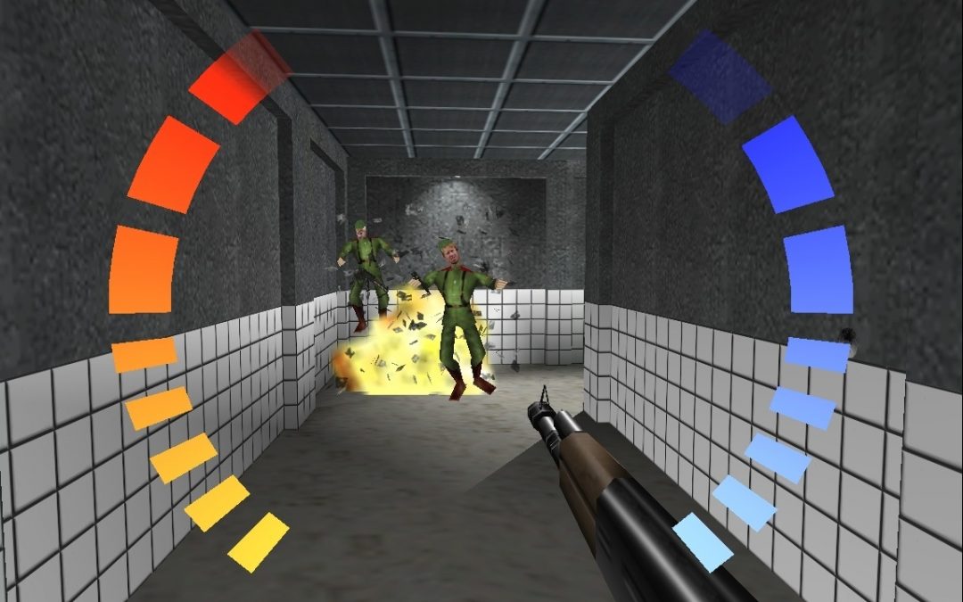 GoldenEye: longest speedrun record challenged