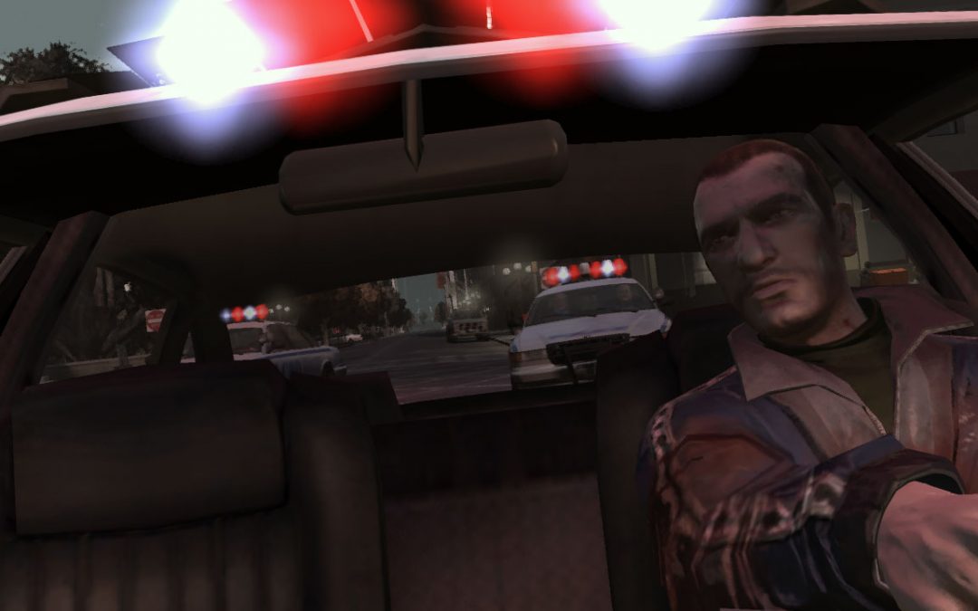 GTA IV loses David Bowie and Smashing Pumpkins songs