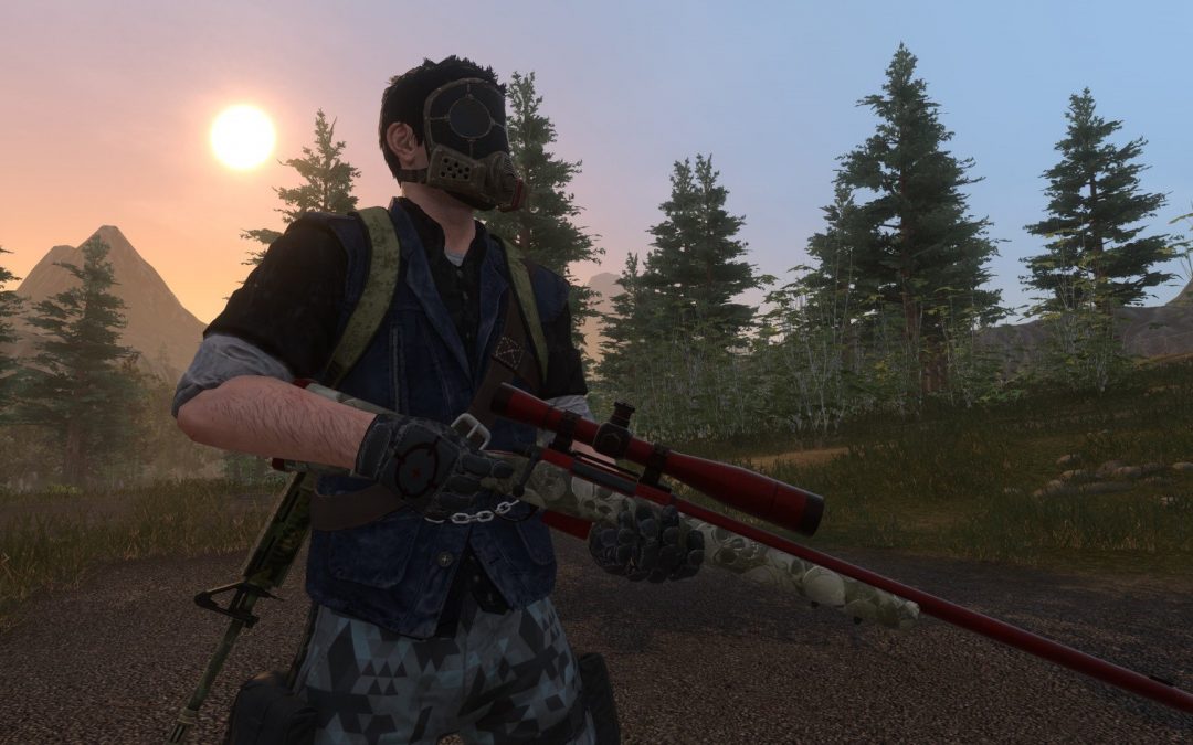 H1Z1 coming to PlayStation 4 in May
