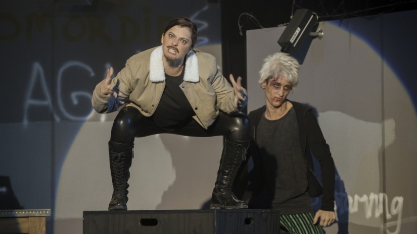 iZombie season 4 episode 6 review: My Really Fair Lady