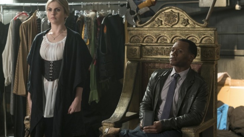 iZombie season 4 episode 8 review: Chivalry Is Dead