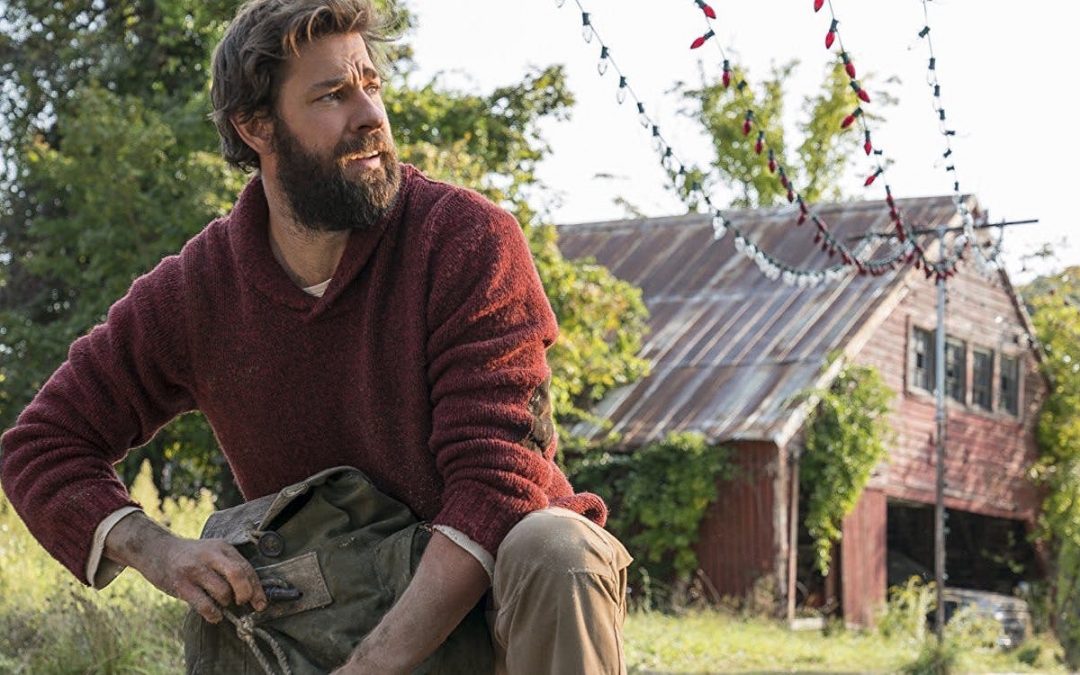 The door is open for A Quiet Place 2