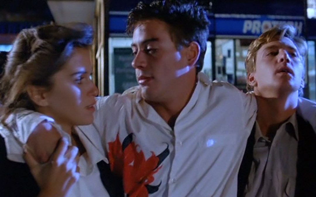 Less Than Zero TV series in the works