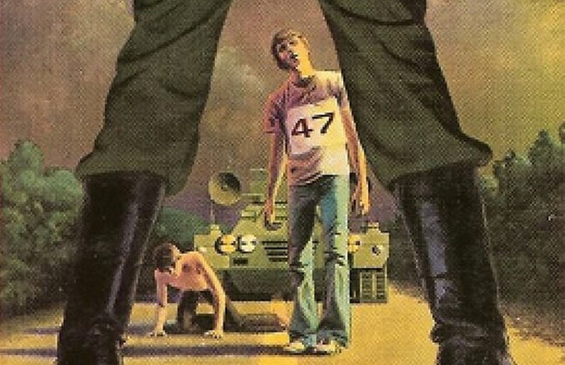 Stephen King’s The Long Walk in development as a movie