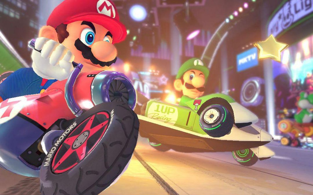 Unreleased Mario Kart DS game revealed