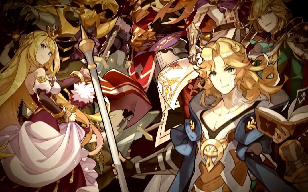 Dragalia Lost: new mobile RPG announced by Nintendo