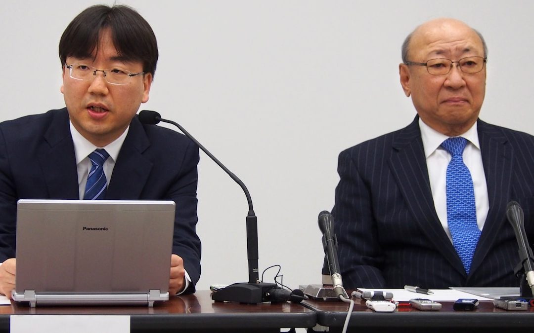 New Nintendo president announced as Kimishima retires