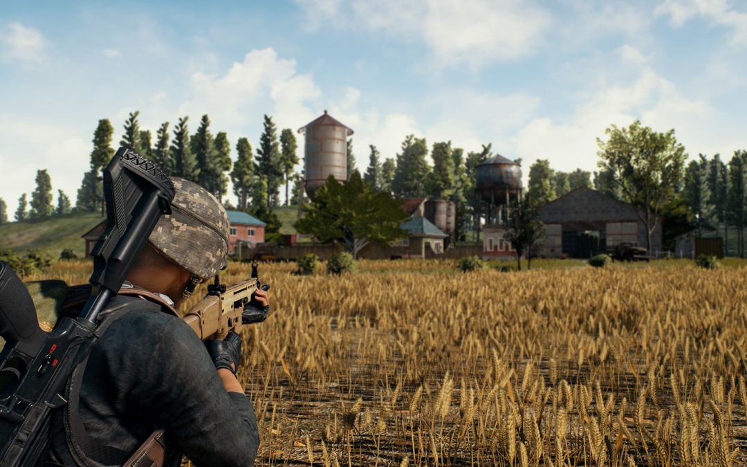 PUBG update will add map selection