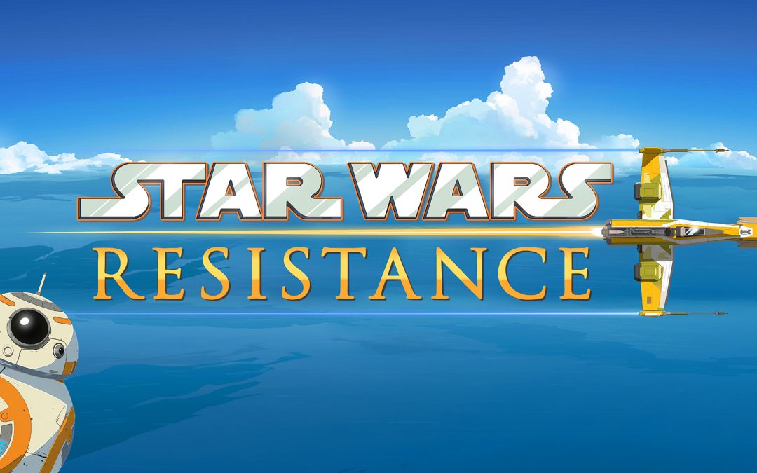 Star Wars: Resistance animated series announced