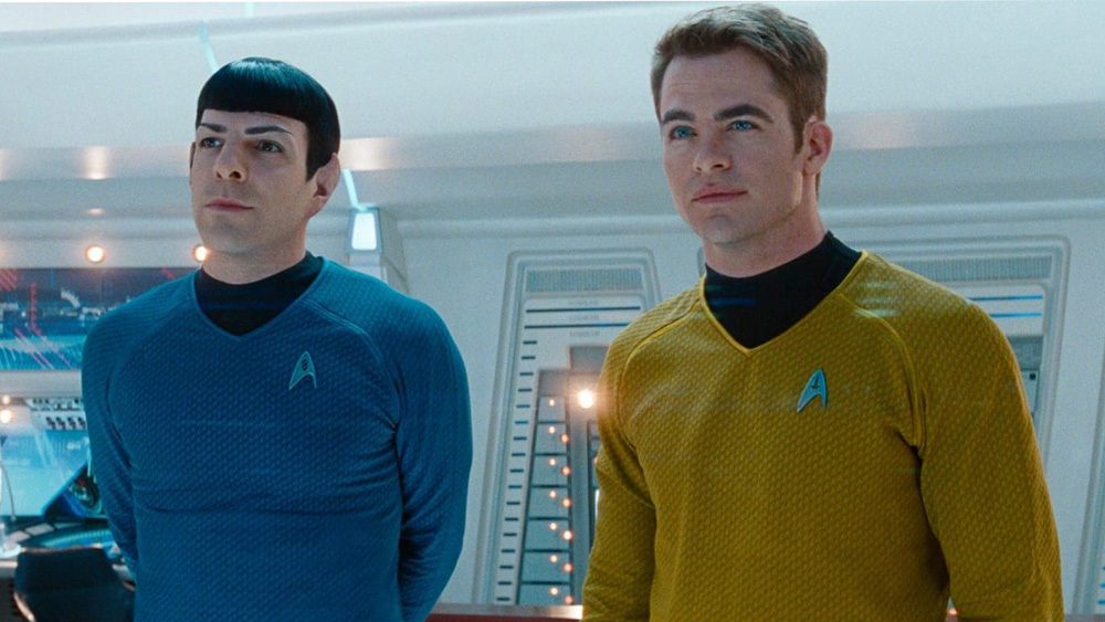 Paramount has plans for at least two more Star Trek movies