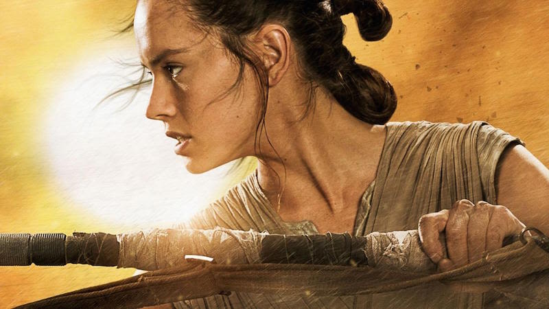 Star Wars: Simon Pegg reignites debate over Rey parentage