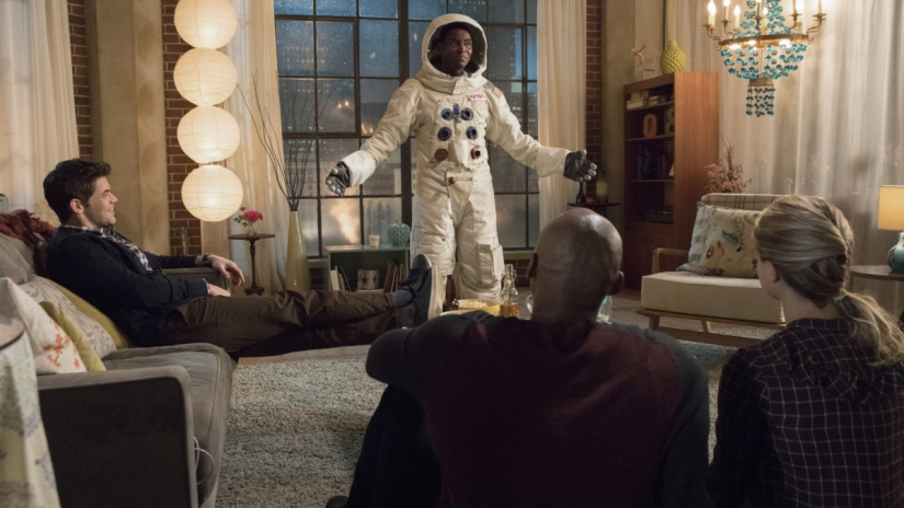 Supergirl season 3 episode 15 review: In Search Of Lost Time