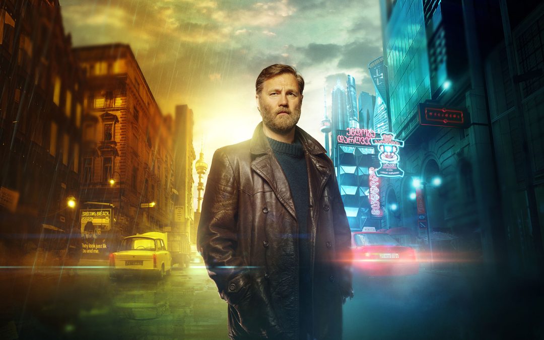 The City & The City: a noir thriller from another world