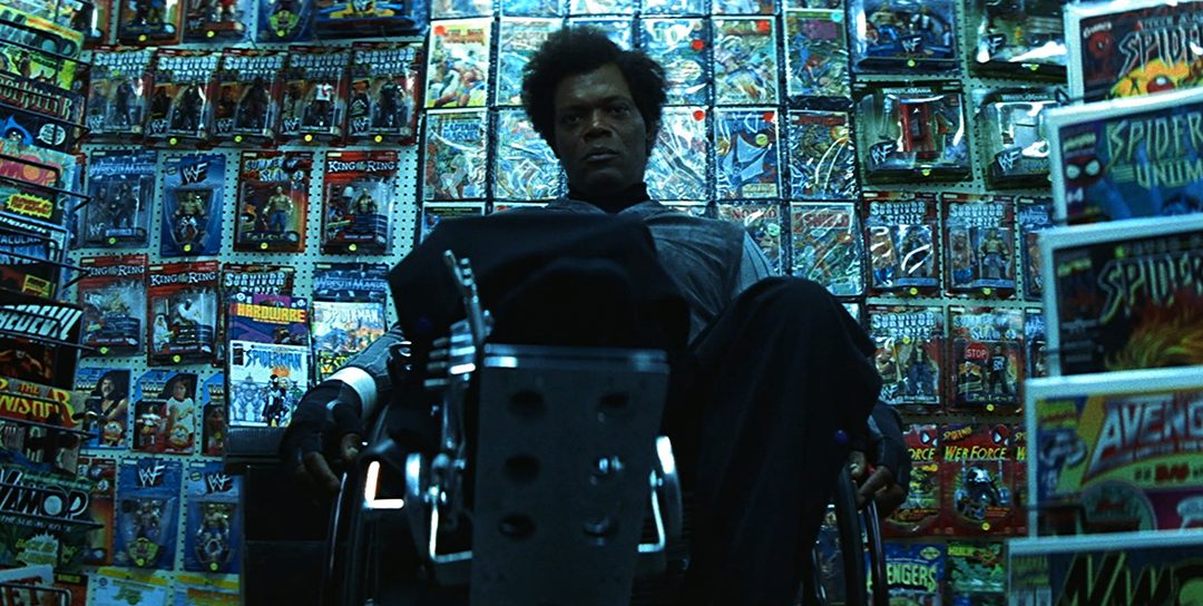 Glass Unbreakable Sequel Teases TeamUp, More The Dark Carnival