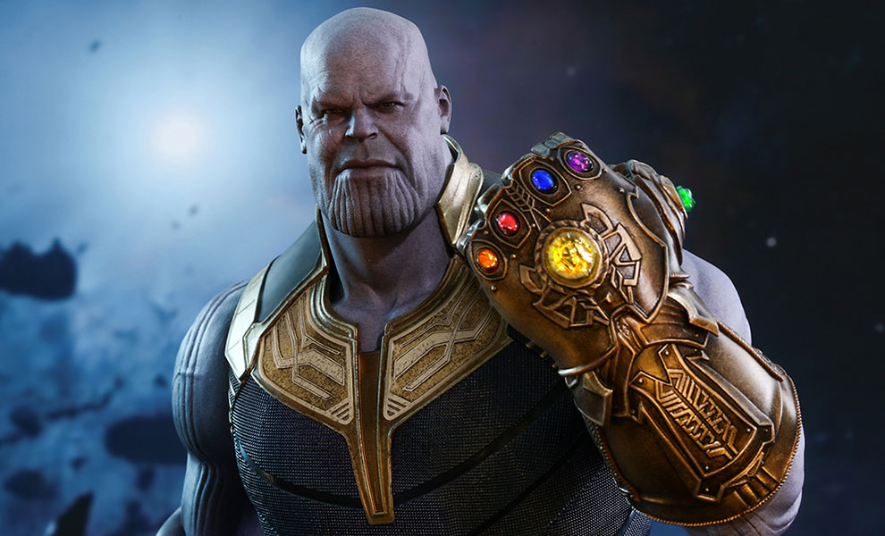 Fornite gets Thanos in Avengers: Infinity War crossover