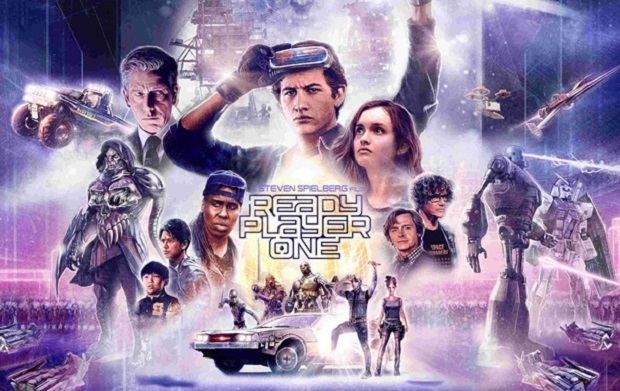 Ready Player One UK DVD/Blu-ray release date and bonus features