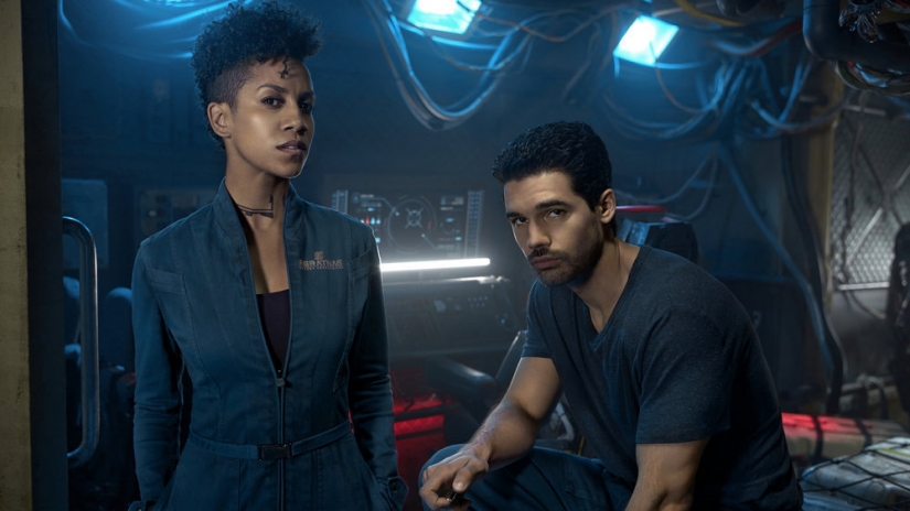 The Expanse cancelled, season 4 to be shopped around