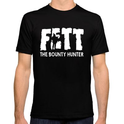 CD - FETT the Bounty Hunter