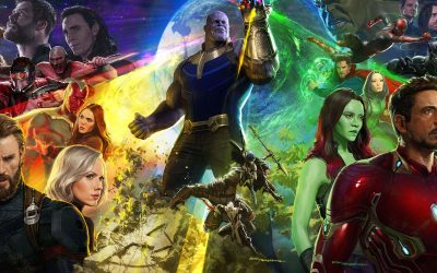 Avengers Infinity War Movie Review by Kyle Nkosana Sibanda