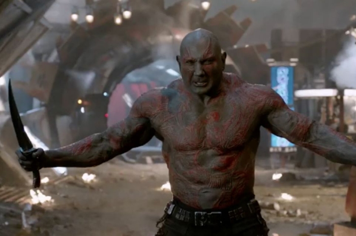 Dave Bautista confirms he’s in Avengers 4 and Guardians Of The Galaxy 3