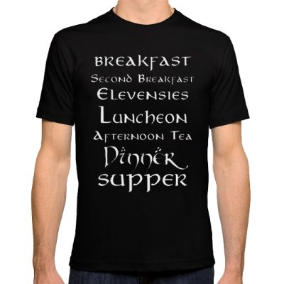 CD - Lord of the Rings Meals
