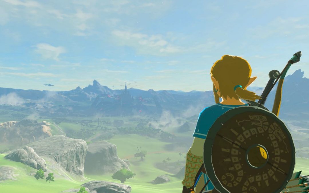New Zelda game in development at Nintendo