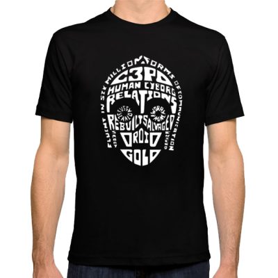 CD - C3P0