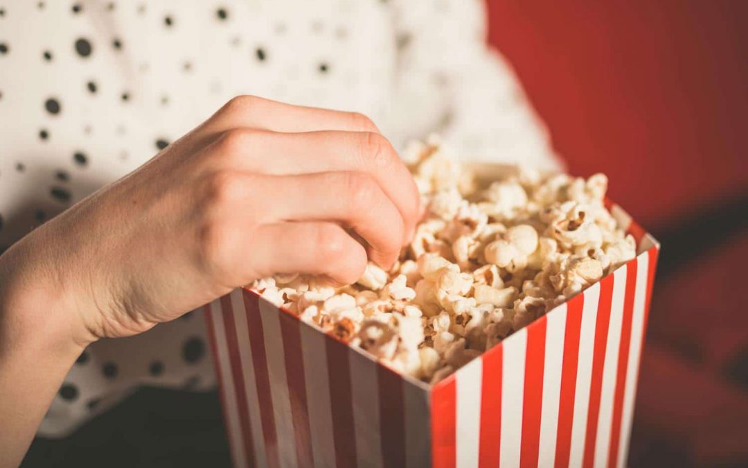 The 1991 video that taught cinemas to sell you more snacks