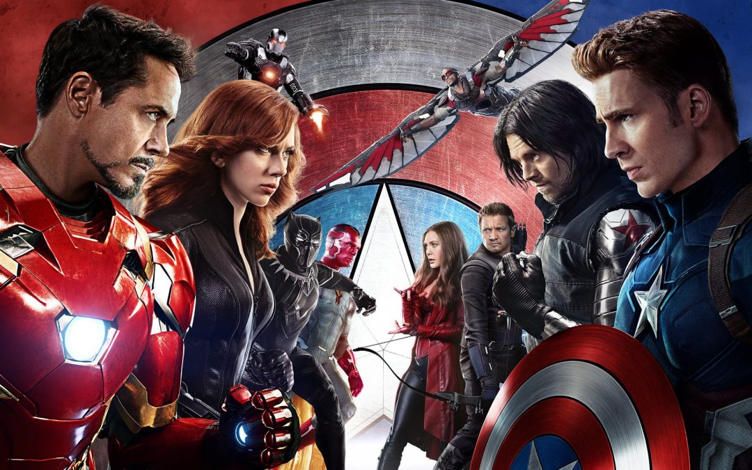 Captain America: Civil War – a tiny detail you might’ve missed