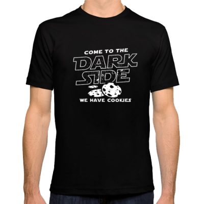 CD - Come to the Dark Side we have cookies
