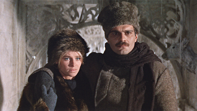 Doctor Zhivago: new TV adaptation from Vikings creator in the works