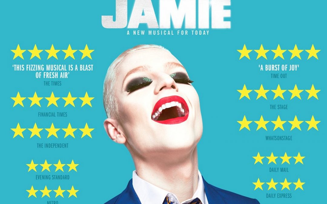 Everybody’s Talking About Jamie heading to the movies
