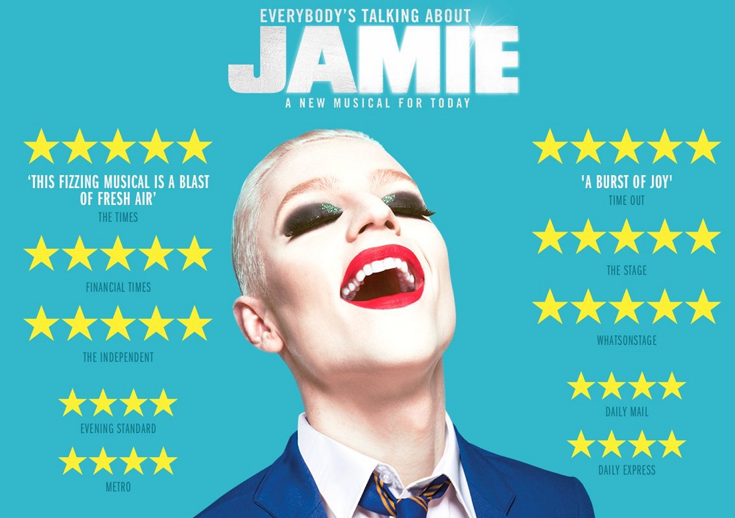 Everybody’s Talking About Jamie heading to the movies The Dark Carnival Everybody’s Talking About Jamie heading to the movies The Dark Carnival