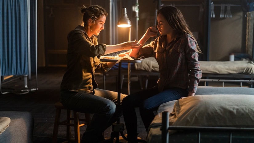 Fear The Walking Dead season 4 episode 6 review: Just in Case