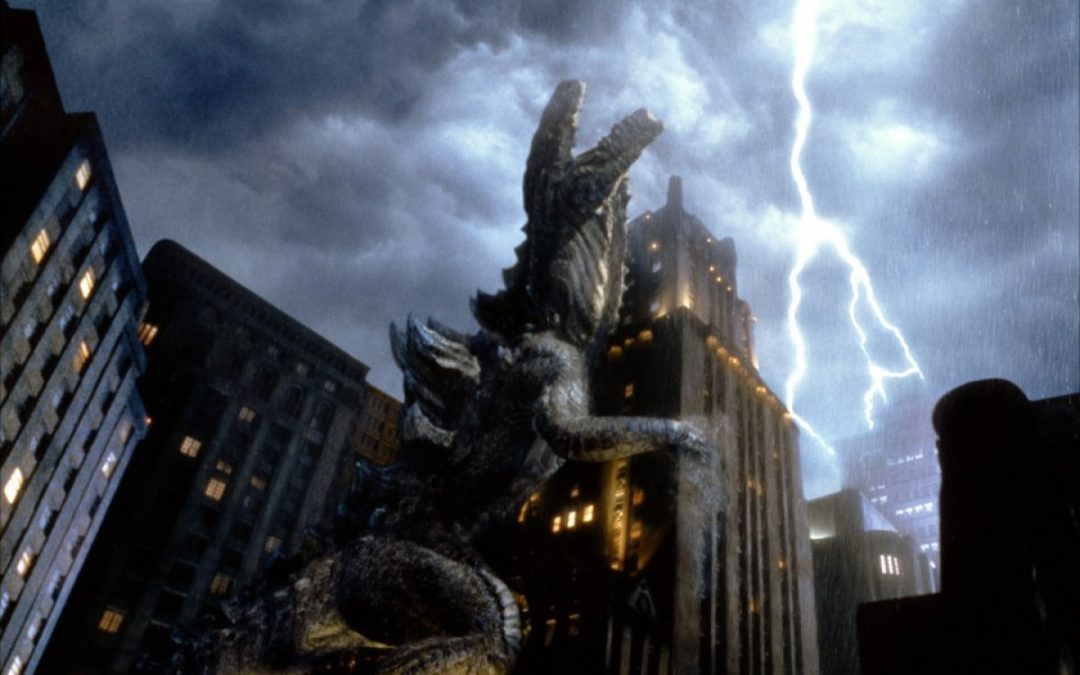 Godzilla 1998: where it went wrong, according to its writer