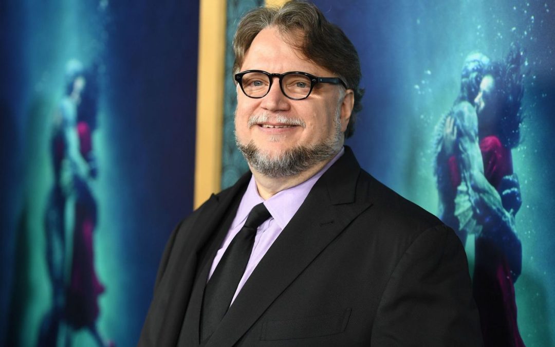 Guillermo del Toro teams with Netflix for new horror series