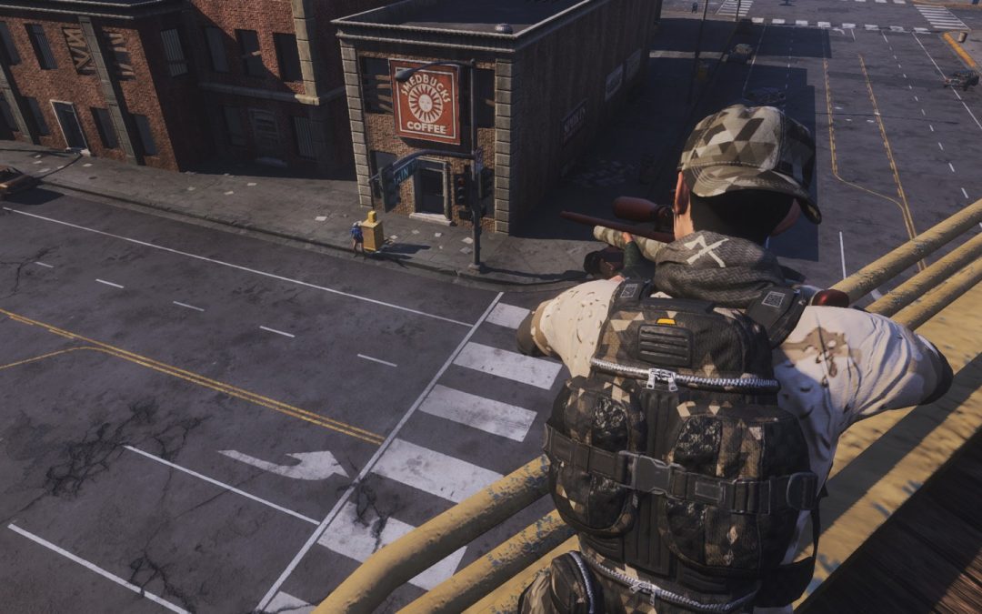 H1Z1 developer announces staff layoffs