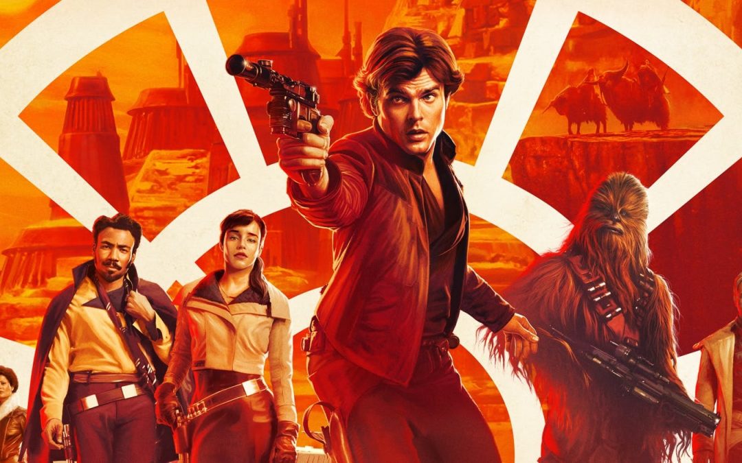 Han Solo: the coolest merchandise our galaxy has to offer