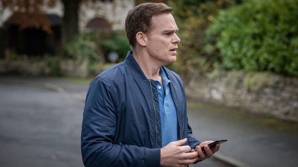 harlan coben safe imdb