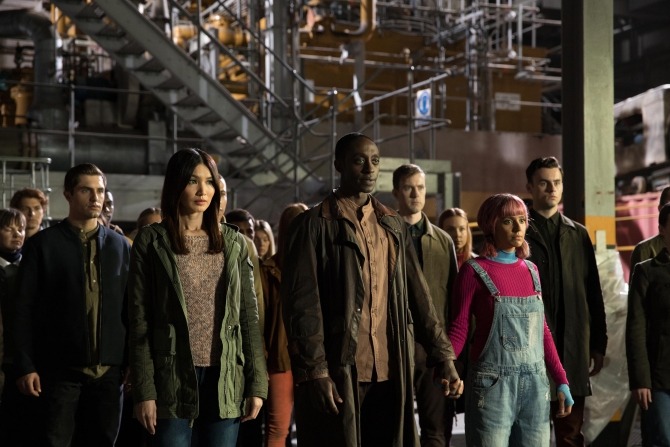 Humans: what can we expect from series 3?