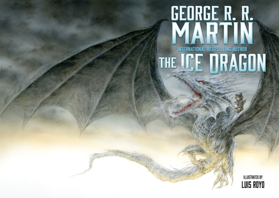 George R.R. Martin’s The Ice Dragon to become a movie