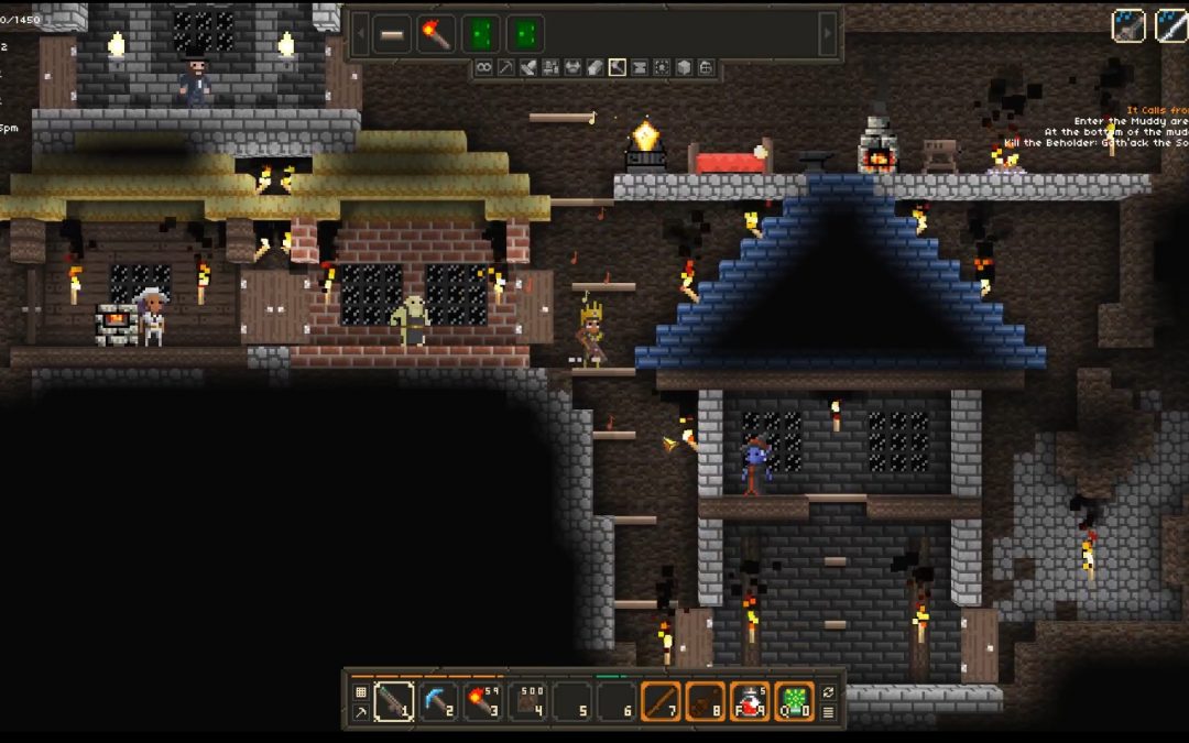 It Lurks Below: Diablo creator David Brevik on his new game