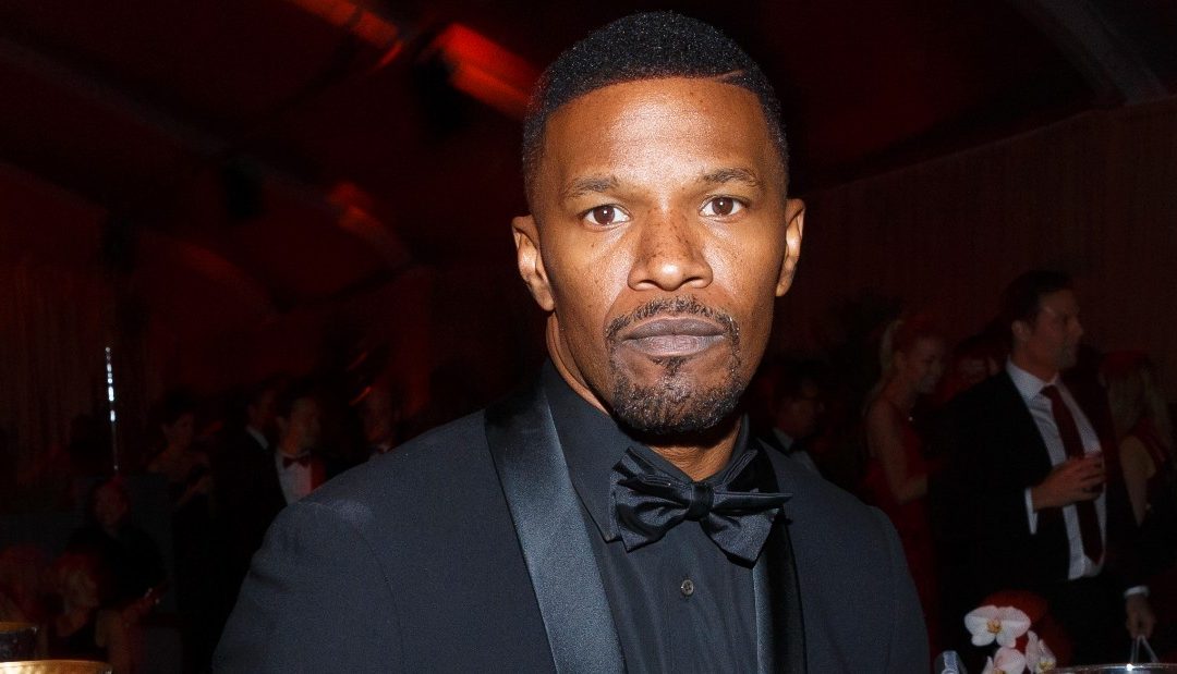 Spawn: Jamie Foxx confirmed to headline reboot