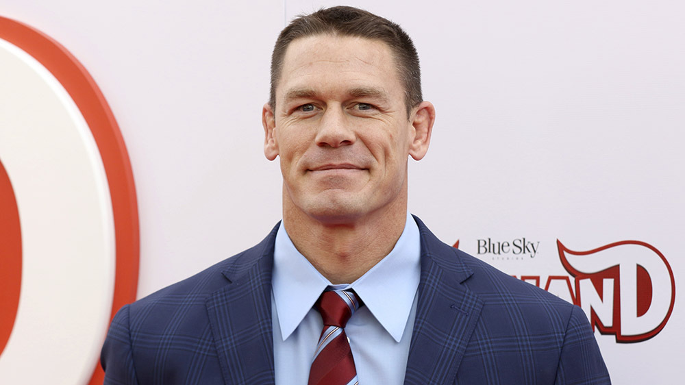 John Cena cast in Dwayne Johnson project The Janson Directive